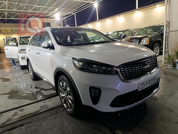 Kia for sale in Iraq